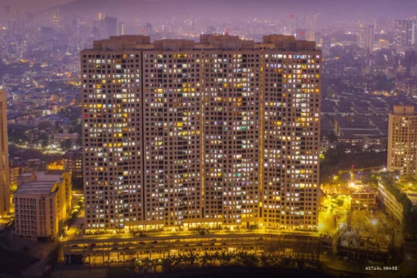 2 BHK in Rustomjee Azziano, Thane slide 1