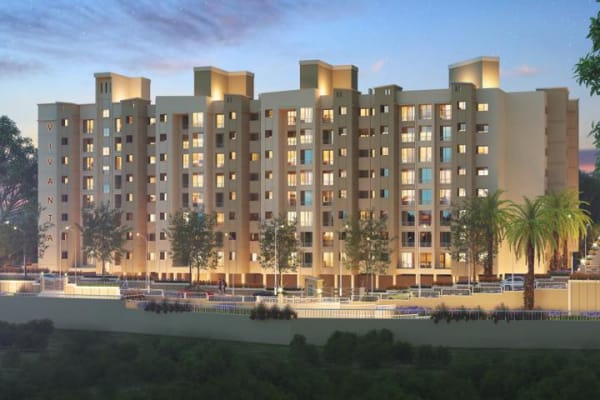 2 BHK in Vivanta, Ambernath slide 1