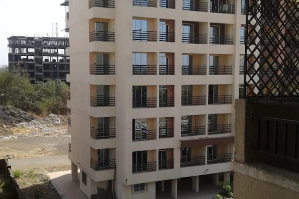 1 BHK in Mukul Palms, Ambernath slide 1