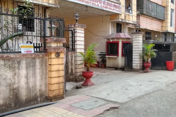 2 BHK in Shakuntala Sankalp, Dombivli slide 1