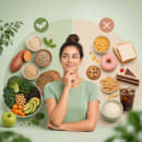 Carbohidratos: cuáles consumir y cuáles evitar para una buena salud