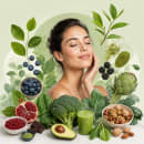 Antioxidantes: Mejores Alimentos para Combatir el Envejecimiento