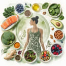 Dieta Antiinflamatoria: Qué Comer Cada Día para Sentirte Mejor