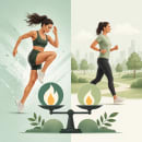 HIIT vs Cardio Moderado: ¿Cuál Quema Más Grasa Efectivamente?