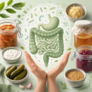 El poder de los fermentados: mejora tu salud intestinal hoy