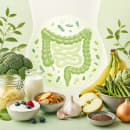 Mejora tu microbiota intestinal a través de tu alimentación diaria