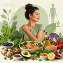 Dieta Antiinflamatoria: Guía Diaria para Comer Saludable