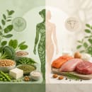 Plant vs. Animal Protein: Key Differences for Your Body