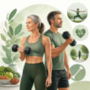 Entrenamiento de Fuerza Después de los 40: Clave para la Salud