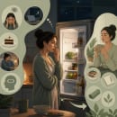Ansiedad por Comer de Noche: Causas y Estrategias Efectivas