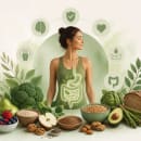Fibra dietética: beneficios sorprendentes más allá de la digestión