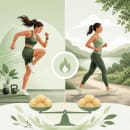 HIIT vs. Steady-State Cardio: Which Burns More Fat?