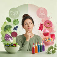 Artificial Food Dyes: Understanding the Real Concerns