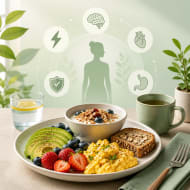 Desayuno Ideal: Lo Que La Ciencia Recomienda Para Empezar Bien El Día