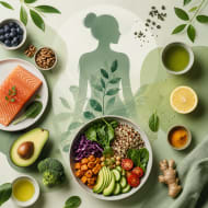Dieta Antiinflamatoria: Qué Comer Cada Día para Mejorar tu Salud