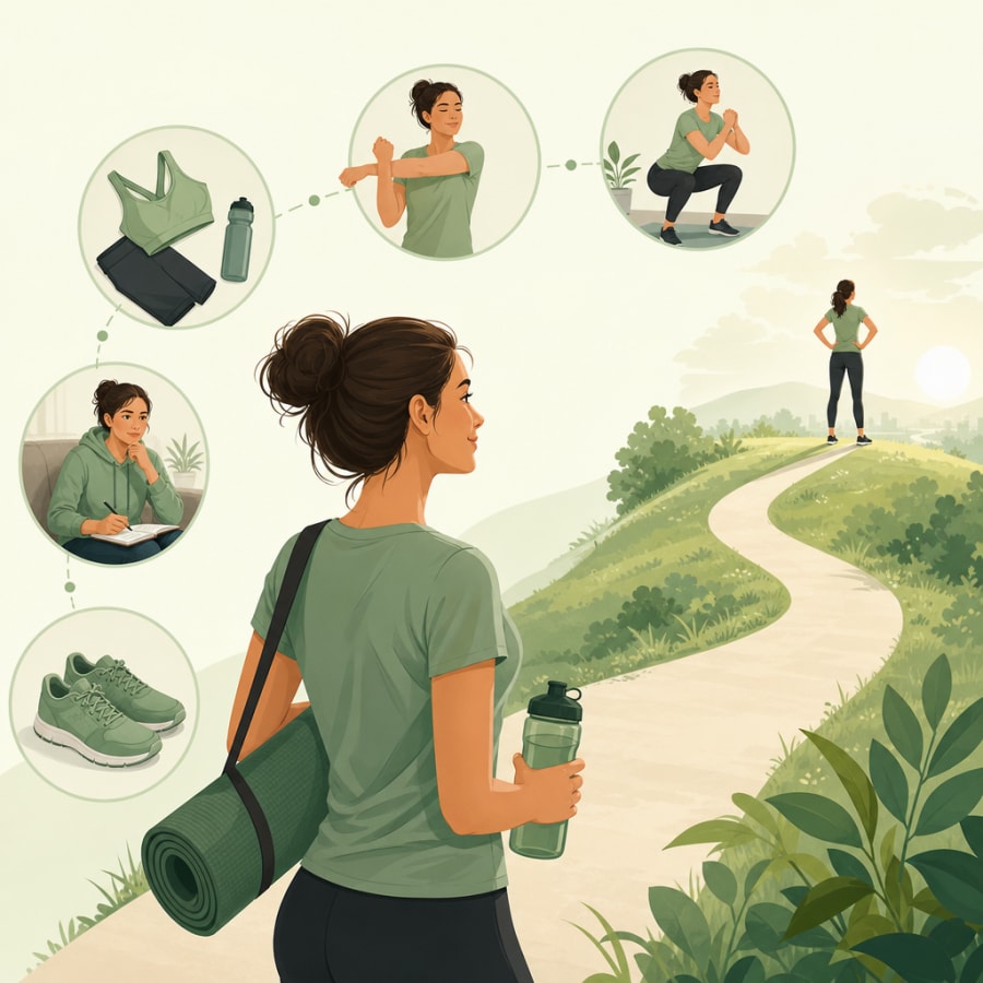 Cómo Empezar a Entrenar Desde Cero: Tu Guía Inicial