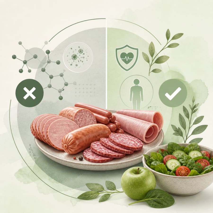 Carnes Procesadas: Lo Que La Ciencia Revela Sobre Su Consumo
