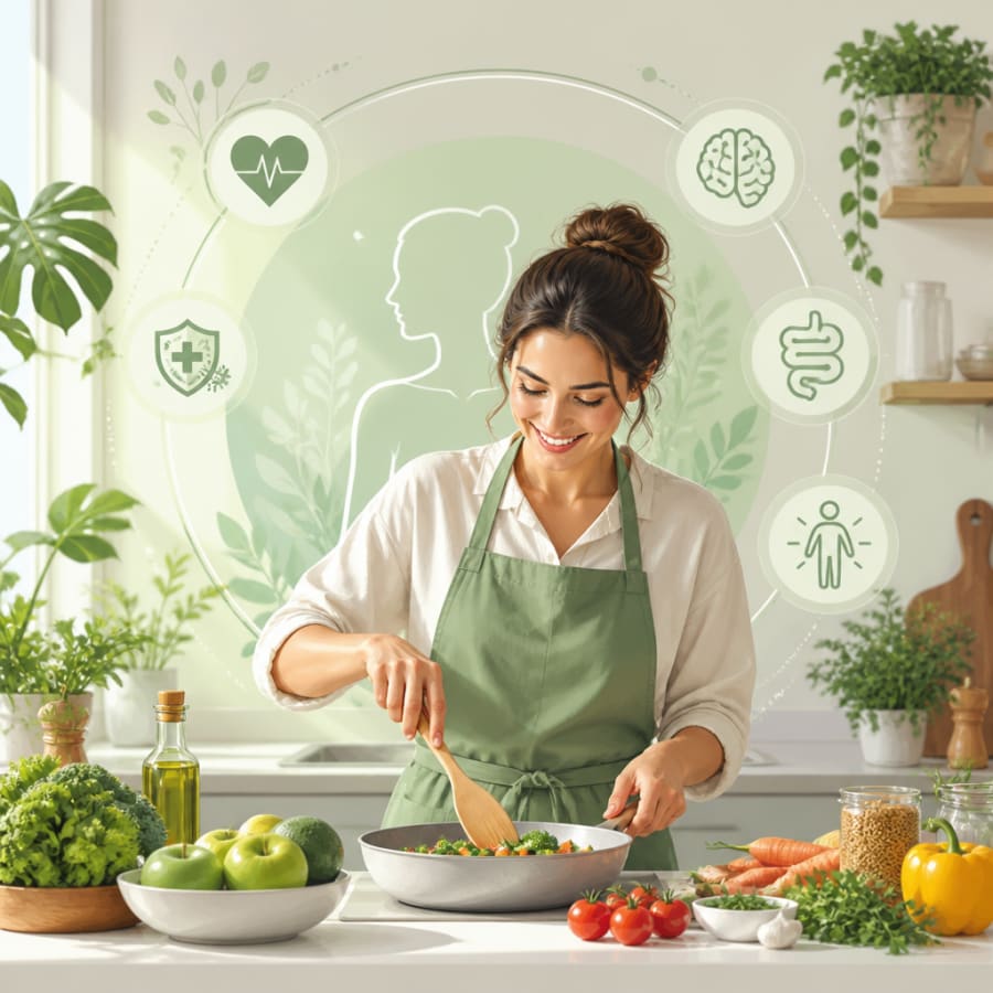 Why Cooking at Home Transforms Your Health More Than Any Diet
