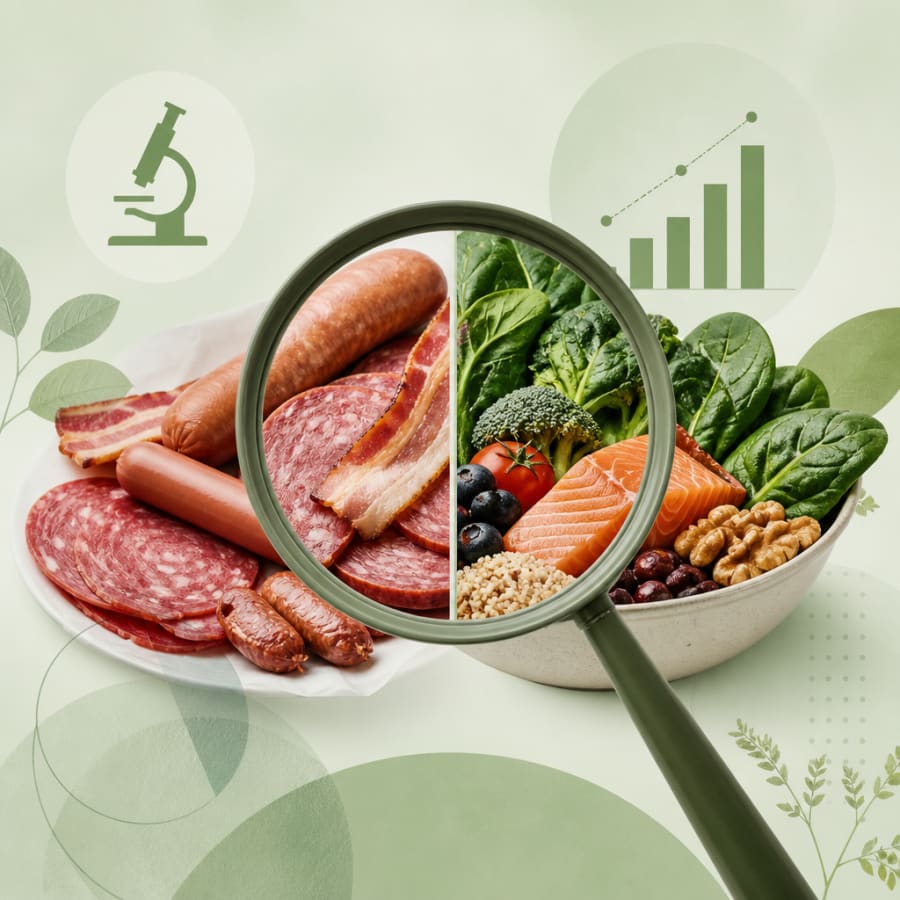 The Truth About Processed Meat: What the Research Reveals