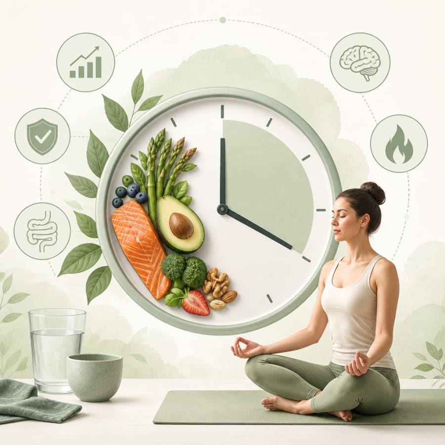 Intermittent Fasting: The Science Behind Its Benefits