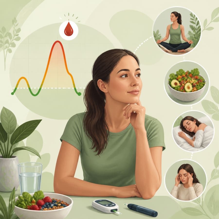 Why Blood Sugar Spikes Matter Even If You're Not Diabetic