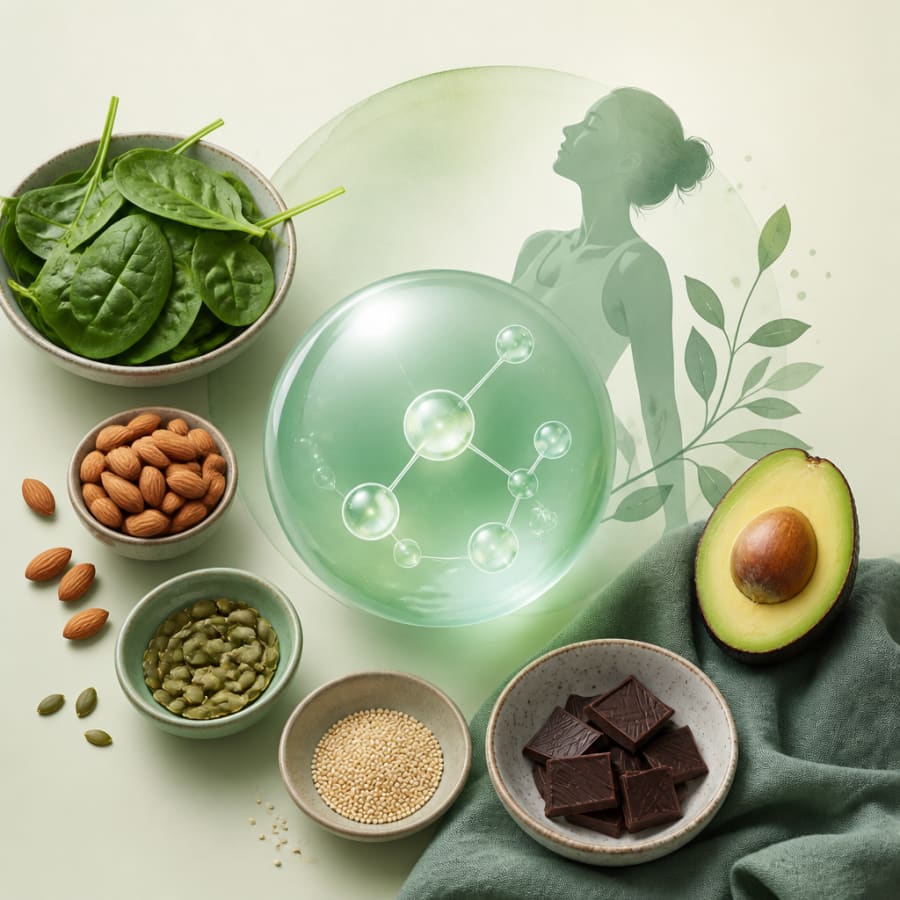 Magnesium Deficiency: The Hidden Epidemic Affecting Your Health