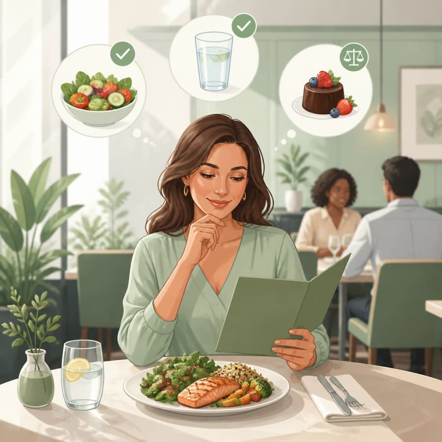 Mastering Eating Out: Stay on Track with Your Health Goals