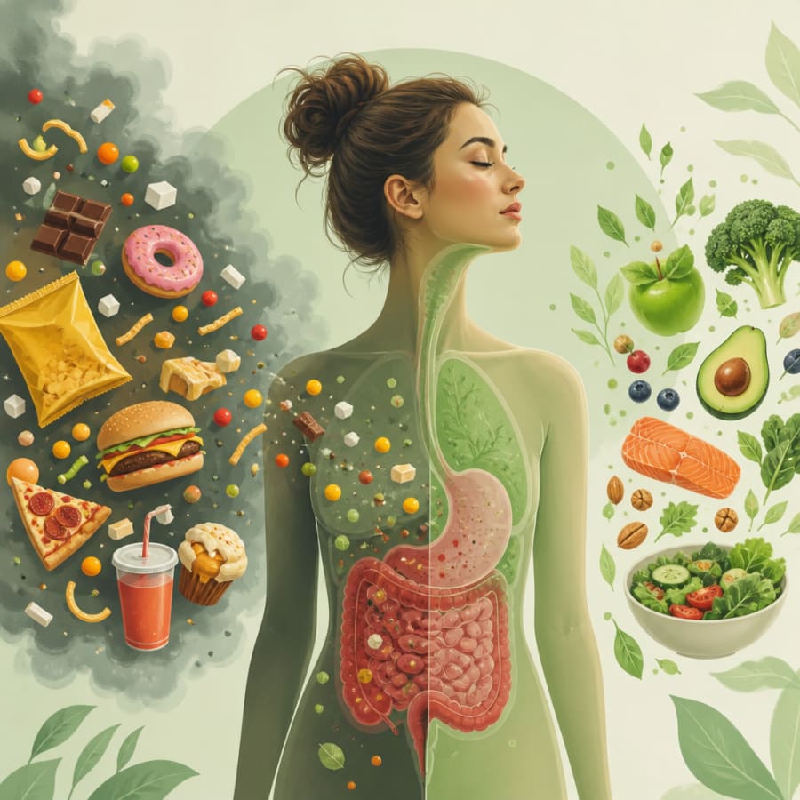 The Hidden Dangers of Ultra-Processed Foods on Your Health
