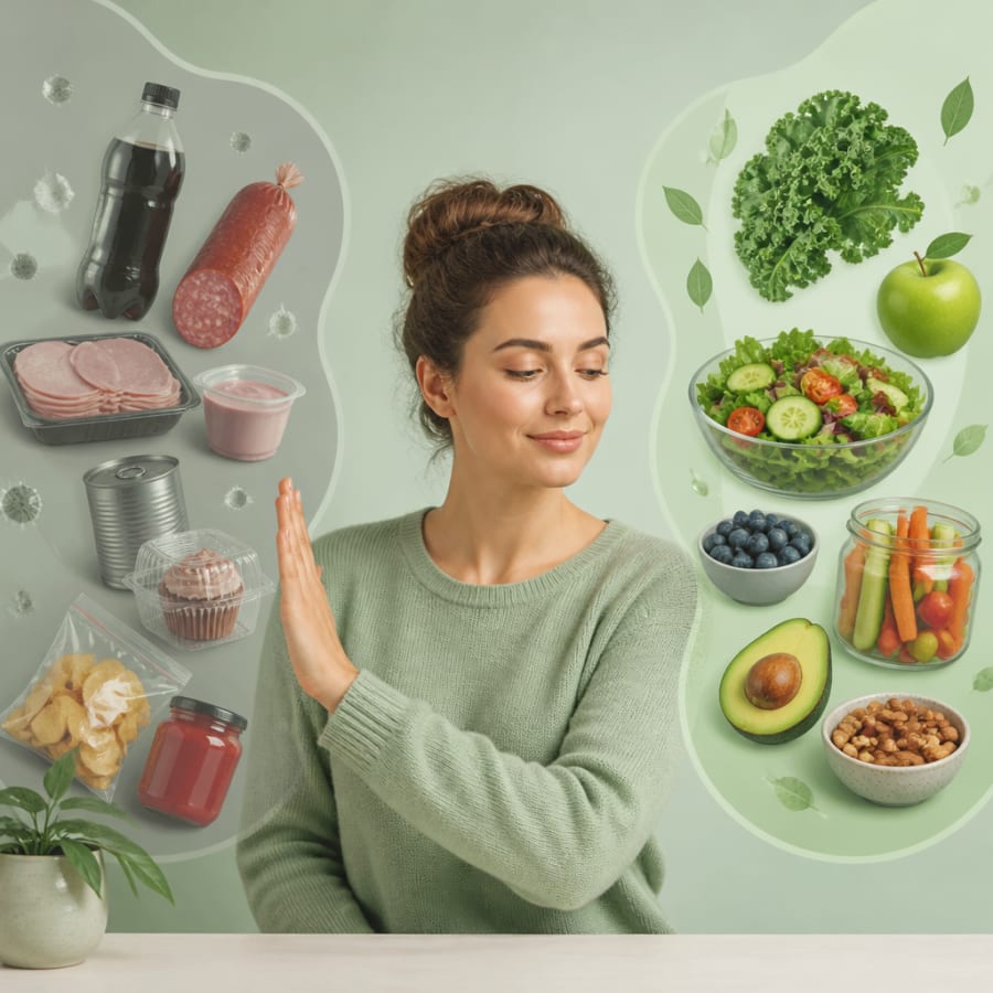 Top 5 Artificial Preservatives to Avoid and Their Hidden Sources