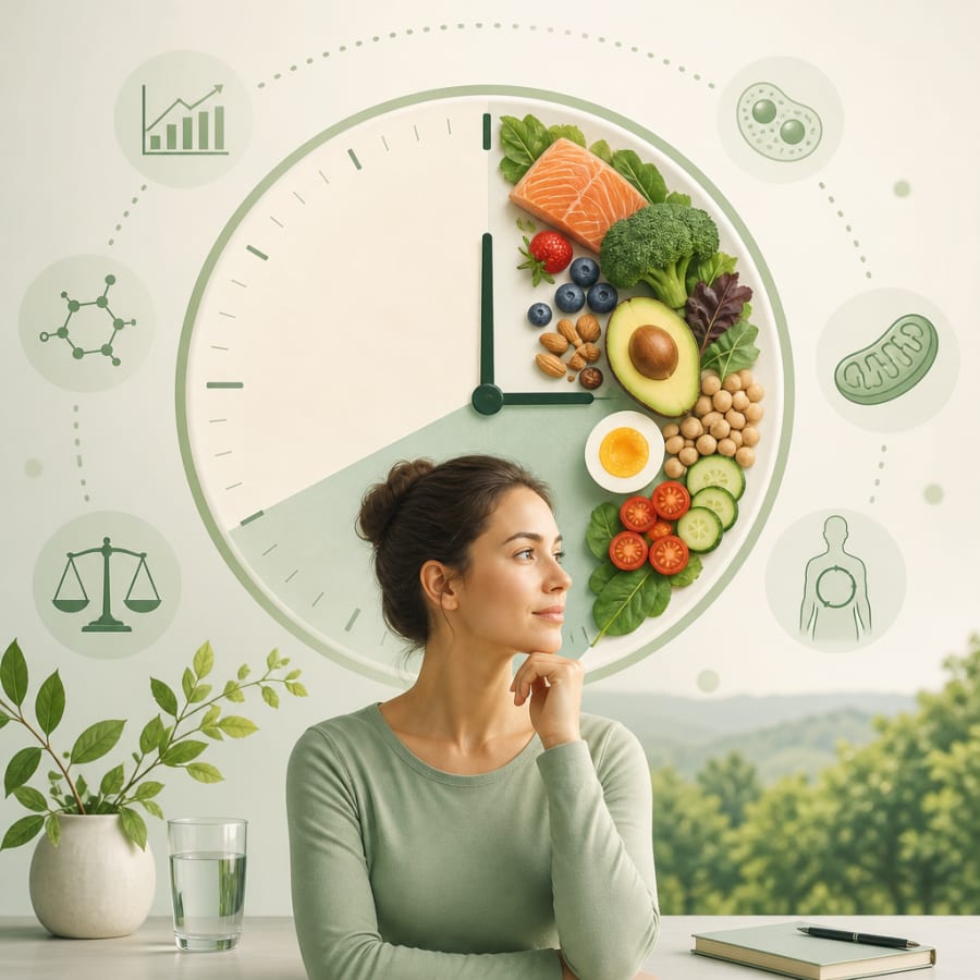 Intermittent Fasting: What the Evidence Actually Shows