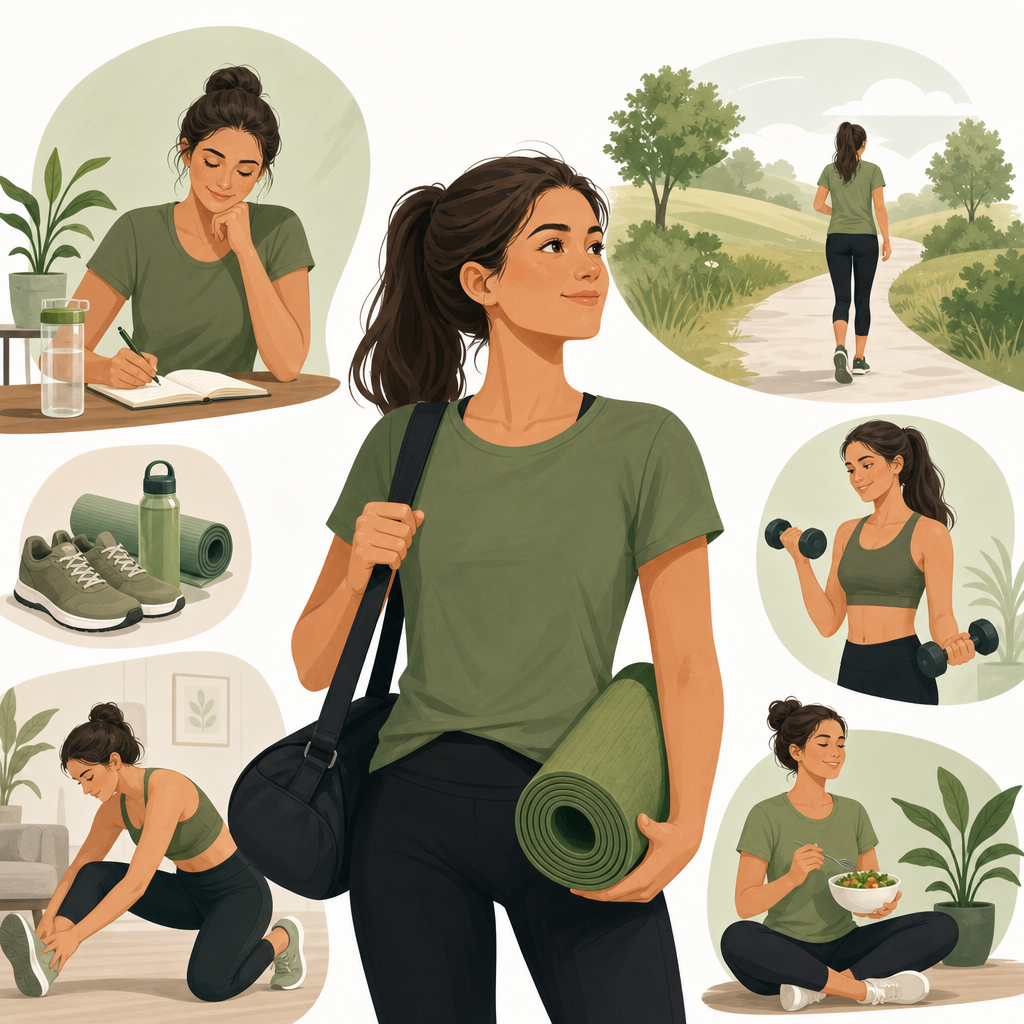 Guía para Iniciantes: Cómo Empezar a Entrenar sin Experiencia