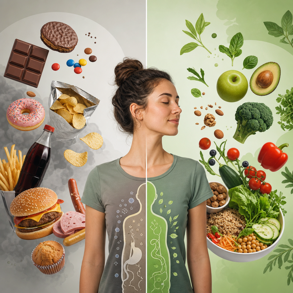 Alimentos ultraprocesados: ¿cómo afectan tu salud realmente?