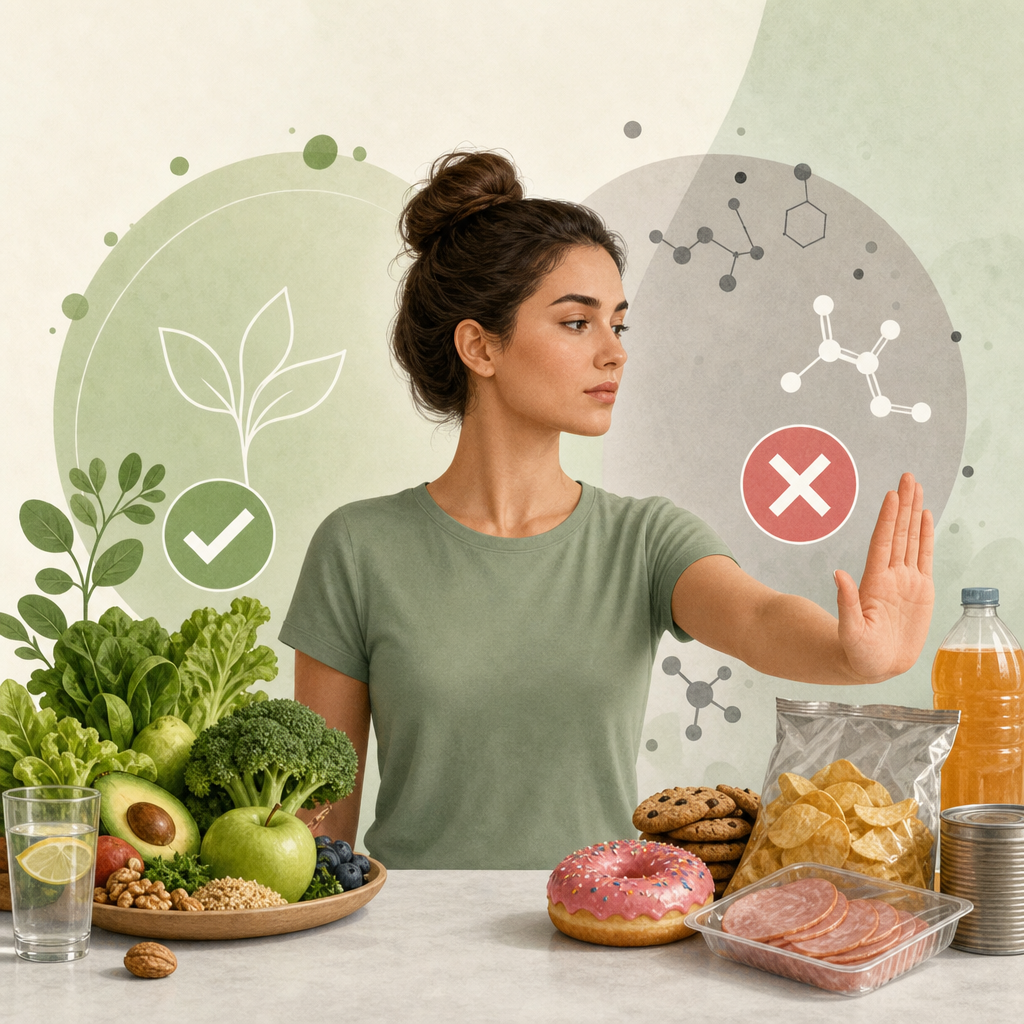 Conservantes Artificiales: Cuáles Evitar para una Dieta Saludable