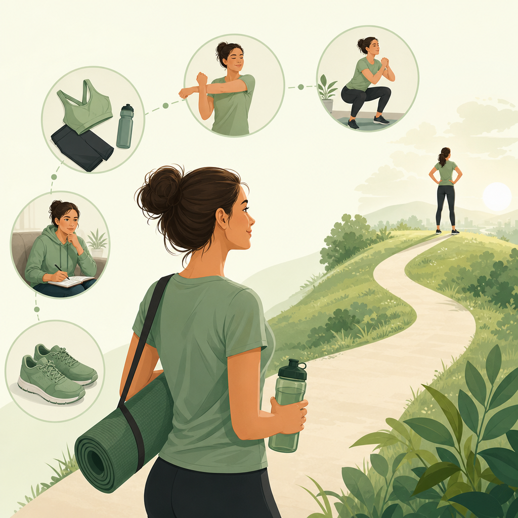 Cómo Empezar a Entrenar Desde Cero: Tu Guía Inicial