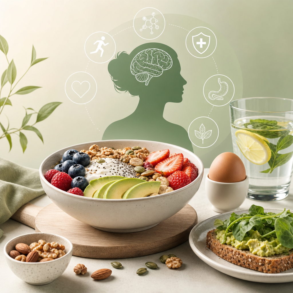 El desayuno ideal según la ciencia: ¿Qué debemos comer?