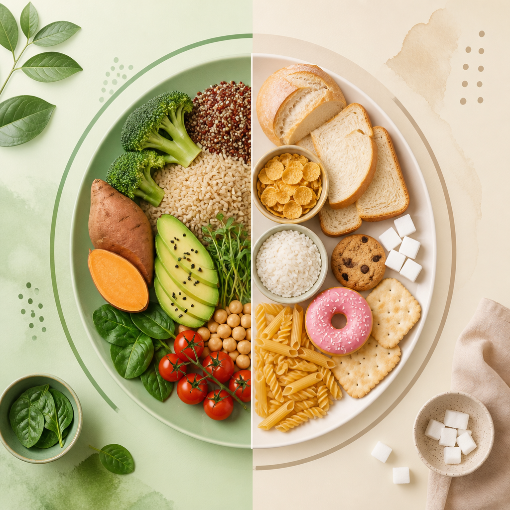 Carbohidratos: Qué Comer y Qué Evitar para una Mejor Salud
