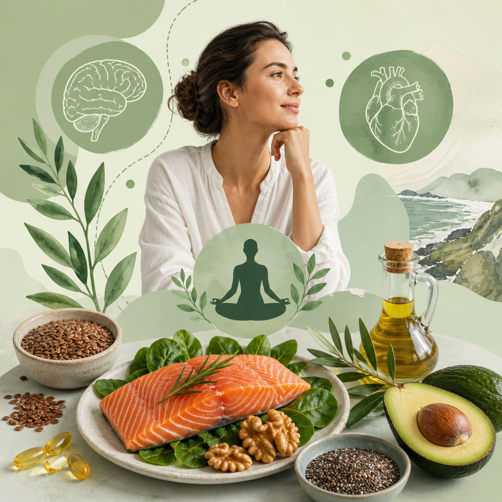 Omega 3: Esenciales para tu Salud y Cómo Incorporarlos