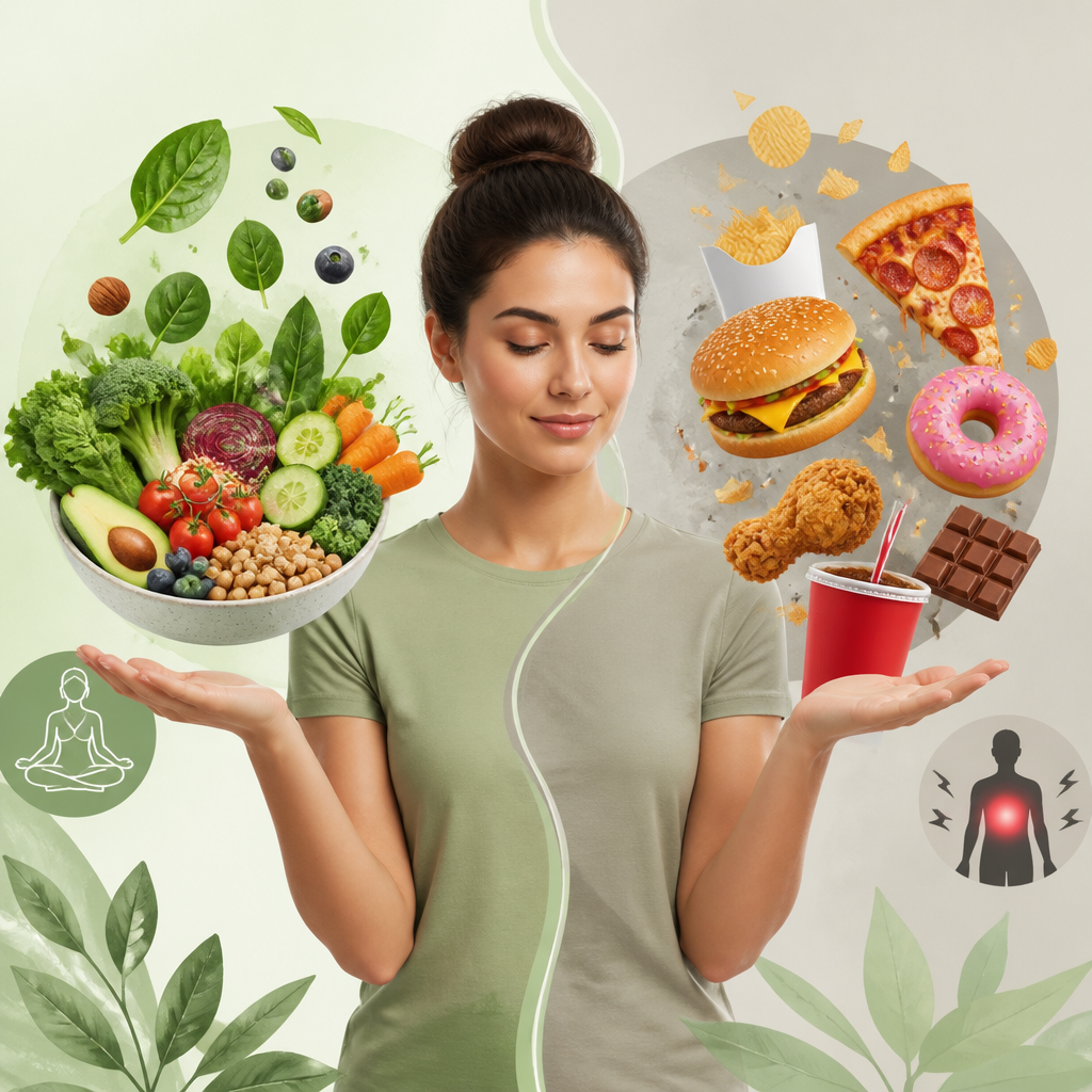 ¿Por qué los alimentos ultraprocesados son un riesgo para tu salud?