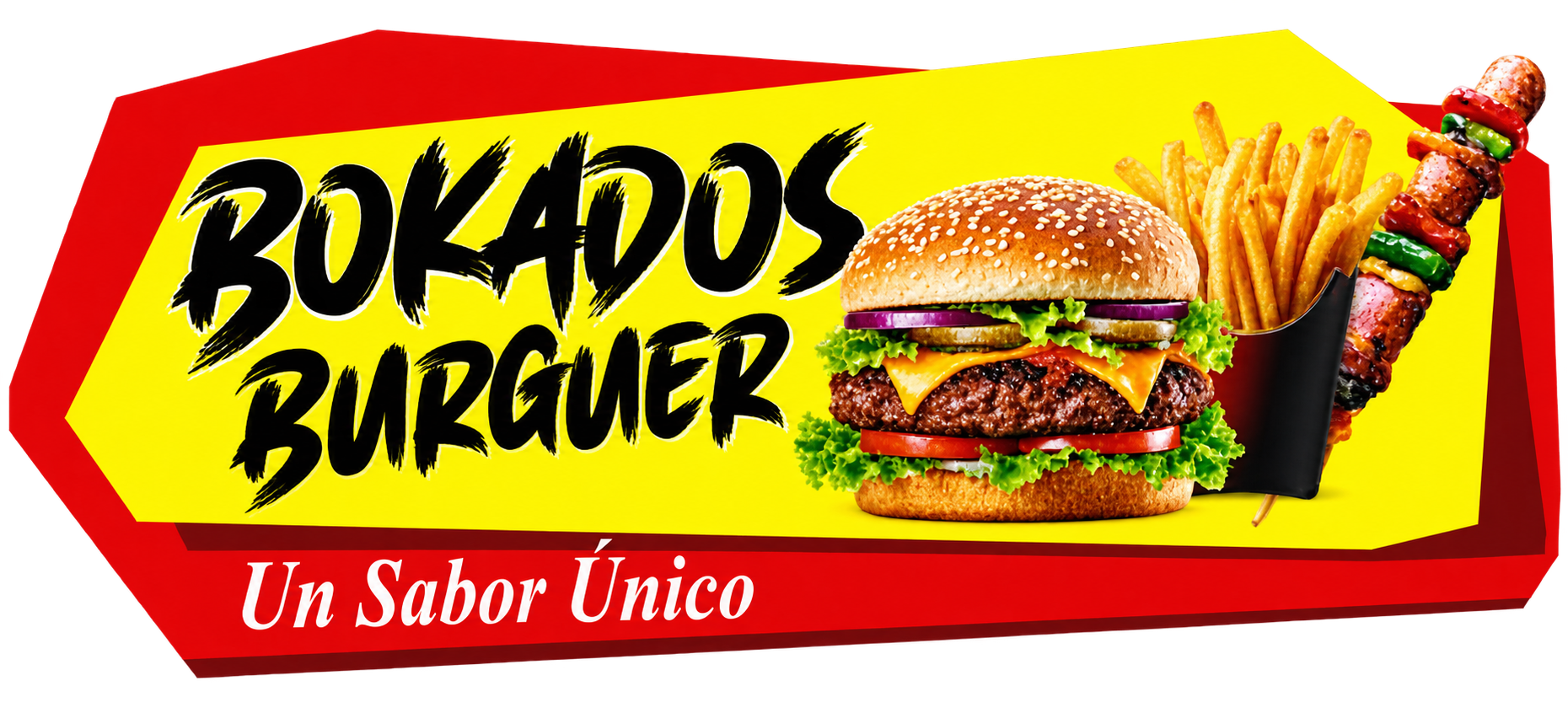 Bokadosburger