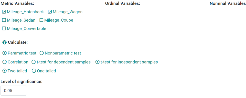 One sample t-test • Simply explained - DATAtab