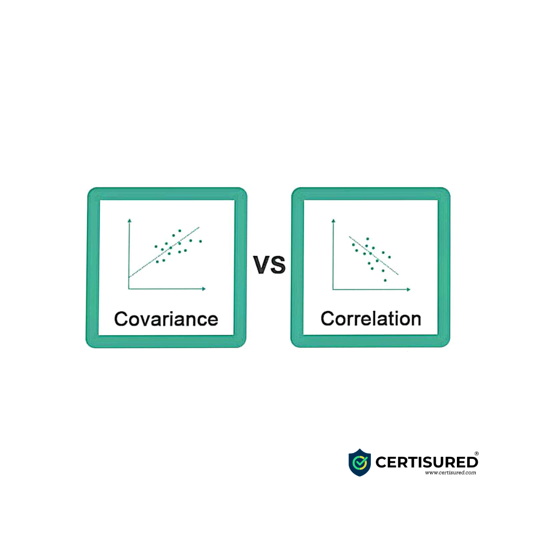 Decoding Correlation vs Covariance: Key Variations Unveiled | Certisured