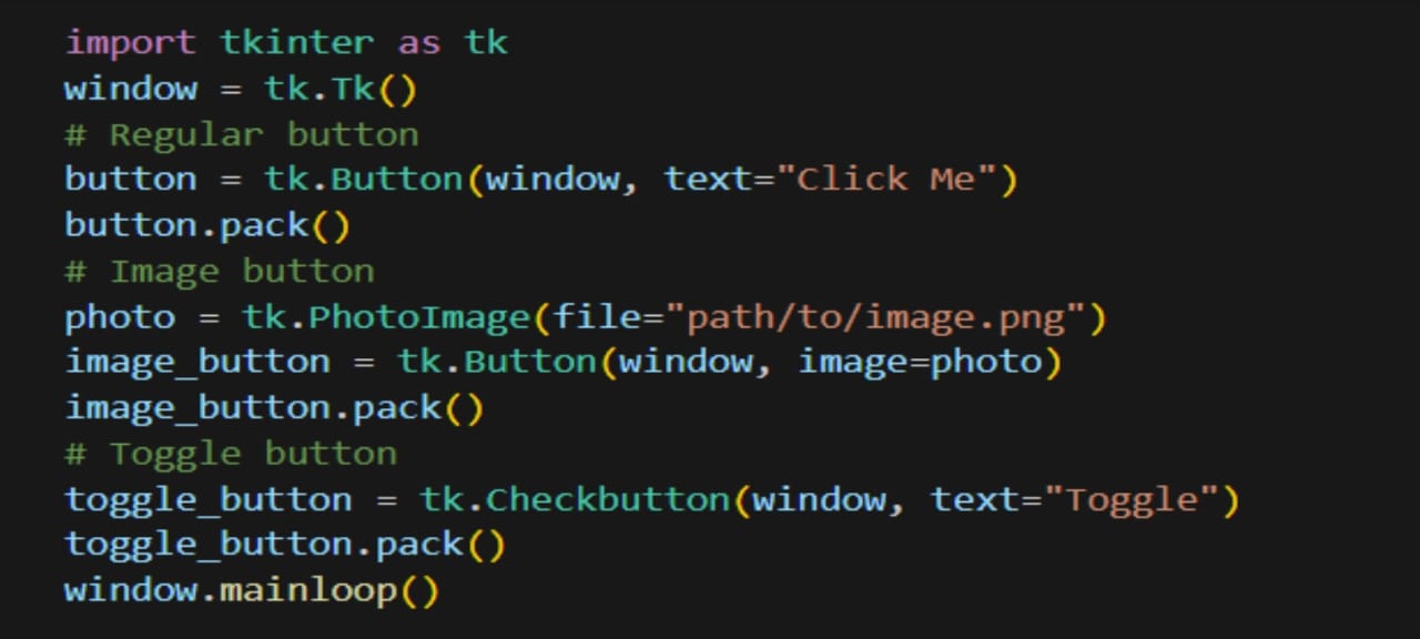 Tkinter Image 2