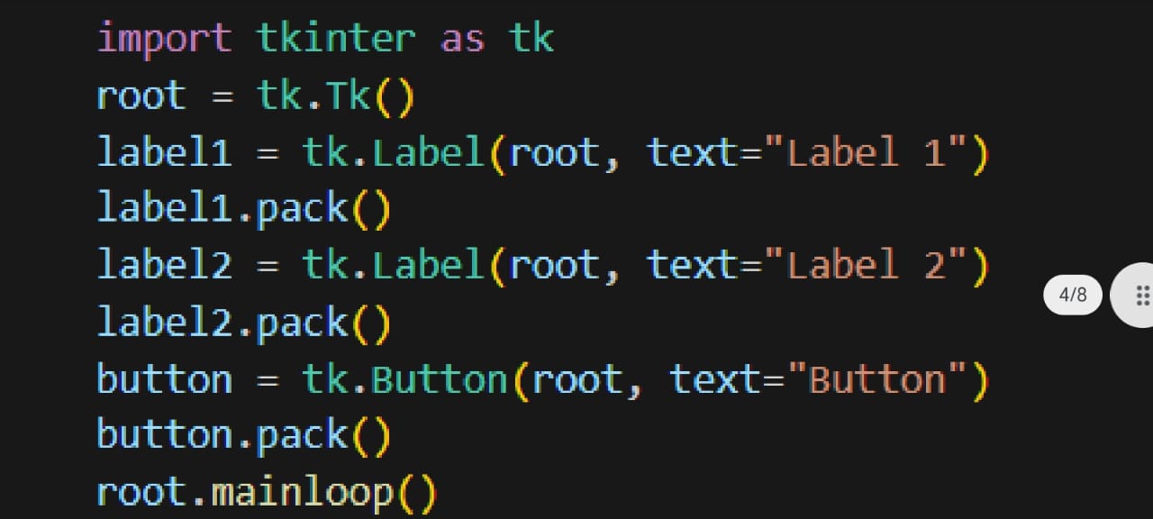 Tkinter Image 2