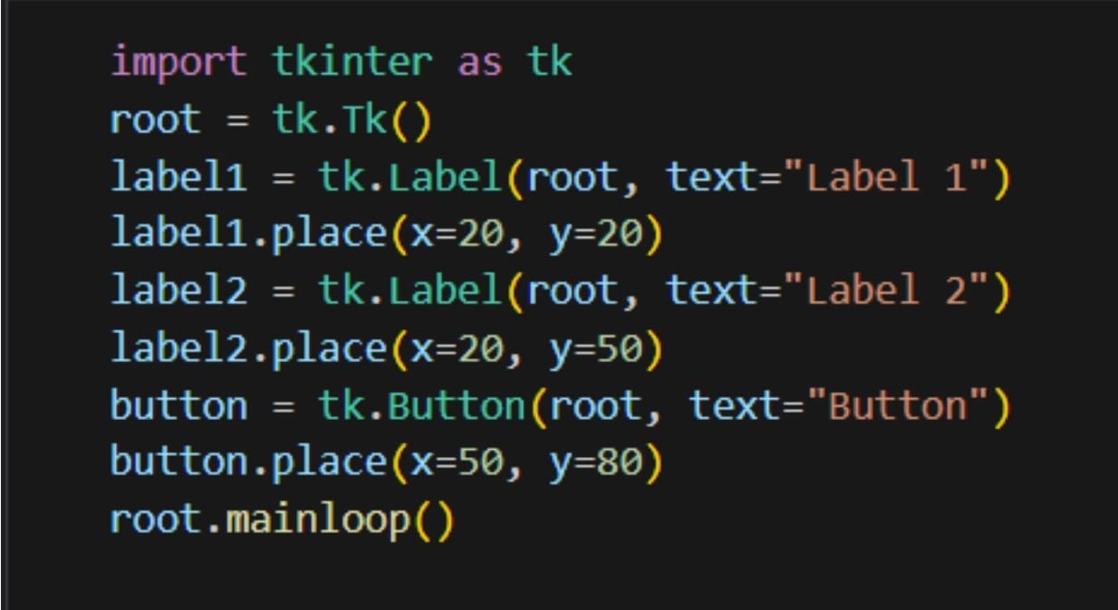 Tkinter Image 2