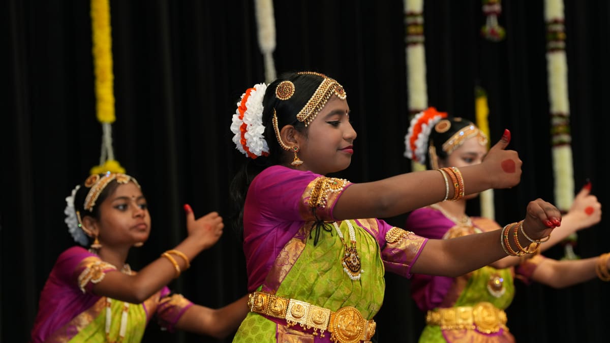 Bharatanatyam