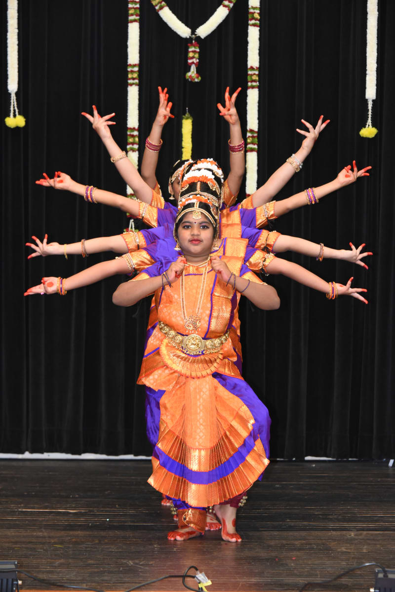 Classical dance