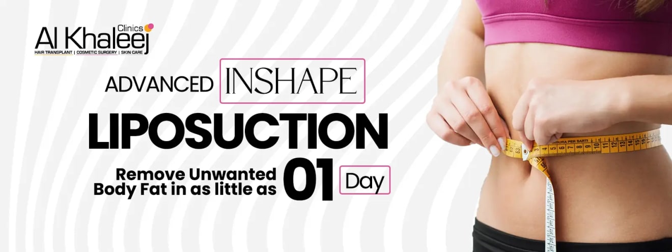 Aesthetic & Cosmetic Surgery — Liposuction & Body Contouring Karachi