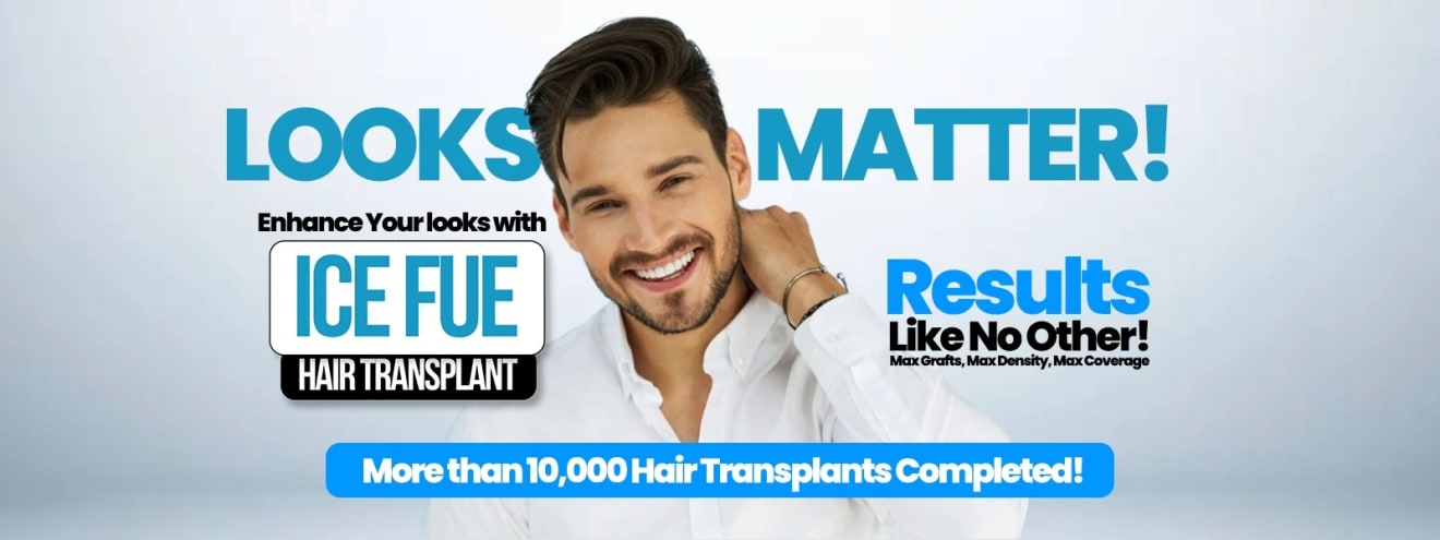 Hair Transplant Results — AlKhaleej ICE-FUE Specialists Karachi