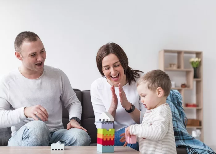 Family support for autism