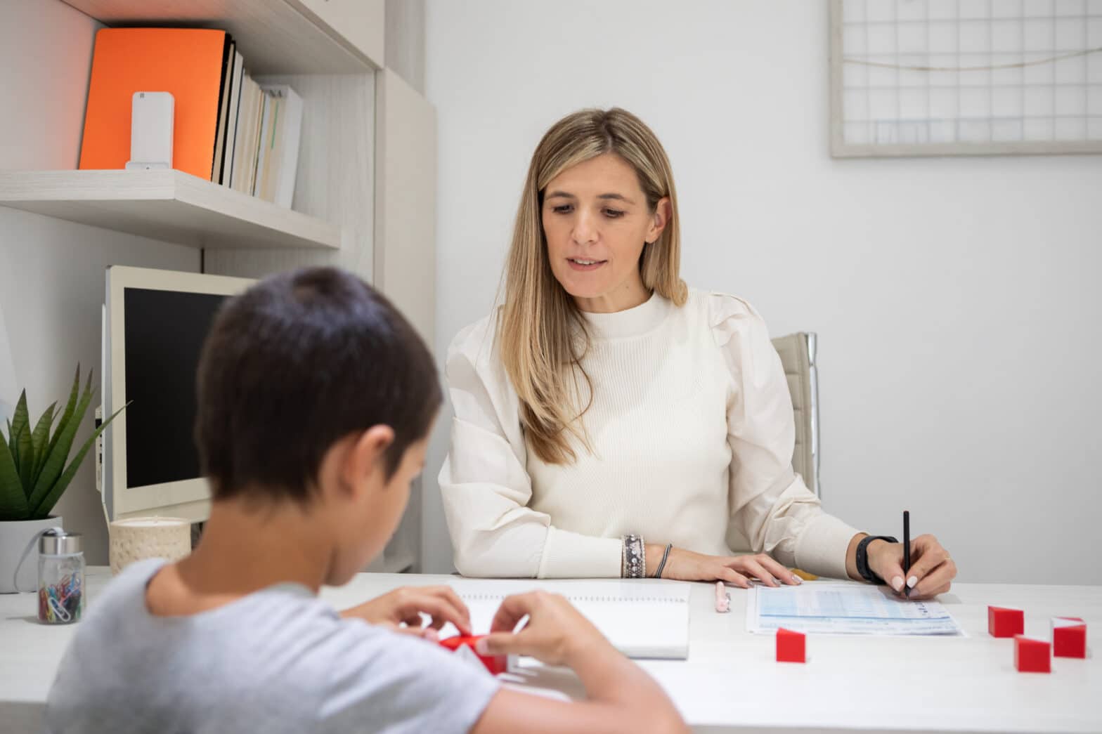 Autism diagnosis assessment